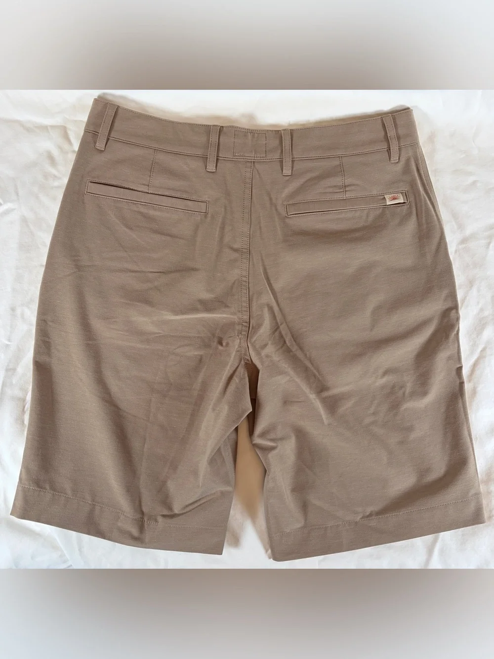 Faherty All Day Shorts 2.0 (9